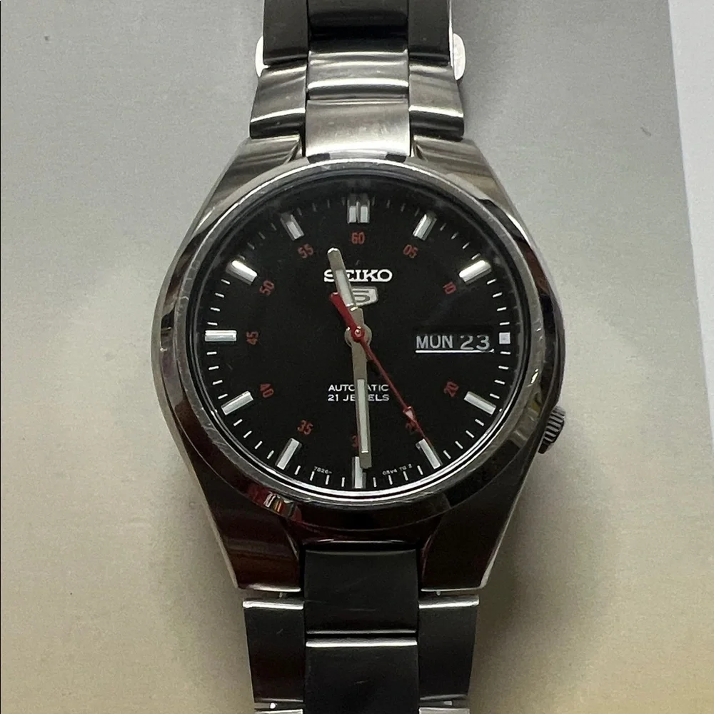 Seiko 5 sport Automatic (21 Jewels) Watch